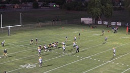 Yuma Catholic football highlights Brawley High School
