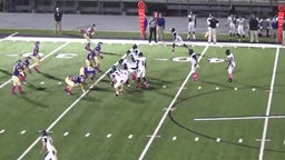 Pinkston football highlights Alvarado High School