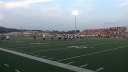 Lincoln football highlights Southside High School