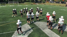 Glenbard West football highlights Maine South High School