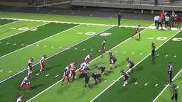 San Augustine football highlights vs. Ore City High School