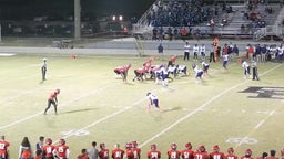 Tampa Bay Tech football highlights East Bay High School