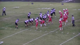 Tell City football highlights vs. Southridge