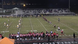 Brian Chatman's highlights Donaldsonville High School