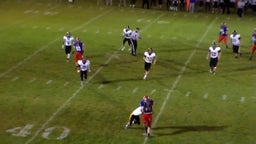 Vinton-Shellsburg football highlights vs. Decorah