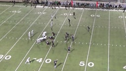 V.R. Eaton football highlights Braswell High School