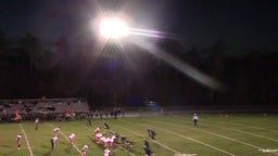 Osseo-Fairchild football highlights Fall Creek High School