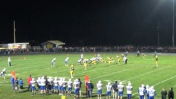 Chippewa football highlights Hillsdale High School