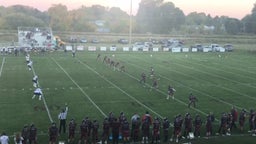 Gooding football highlights Wendell High School