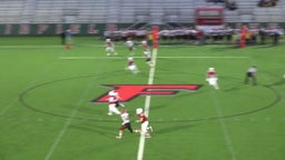 Cheshire football highlights vs. Fairfield College