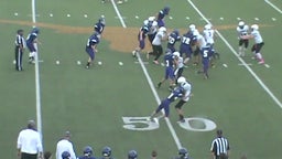 Brady football highlights Early High School