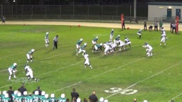 Sultana football highlights vs. Victor Valley High