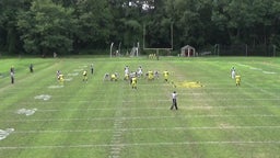 Germantown Academy football highlights Bishop McDevitt High School