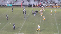 Zach Hill's highlights East Mecklenburg High School