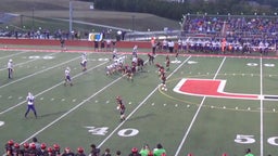 Pacific football highlights Union High School