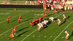 Galion football highlights vs. Bucyrus High School