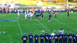 Minneapolis football highlights Lyons High School