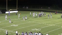 Northern Guilford football highlights Grimsley High School