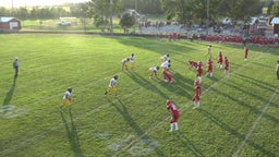 Wolsey-Wessington football highlights Gregory High School