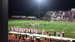 Coatesville football highlights Cumberland Valley High School