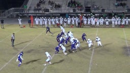 Isaiah Collins's highlights Haines City