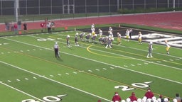 Ocean View football highlights Rancho Alamitos High School