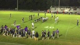 Southeastern football highlights Decatur Heritage Christian Academy High School