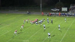 Hardee football highlights Sebring High School