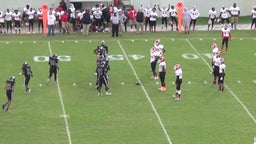Wykeith Holcolmbe's highlights Spalding High School