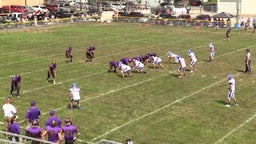 Newton football highlights Georgetown-Ridge