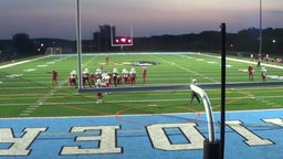 Suitland football highlights Friendly