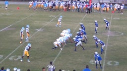First Colonial football highlights vs. Landstown High