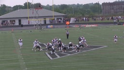 Jake Stylski's highlights Lakota East High School