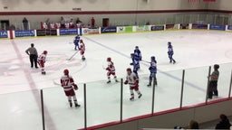 Minnetonka girls ice hockey highlights Benilde-St. Margaret's High School