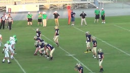 Brindlee Mountain football highlights vs. Ashville High School