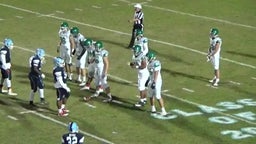 Easley football highlights Mann High School