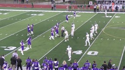 Josh Wuensch's highlights Bloomfield Hills High School