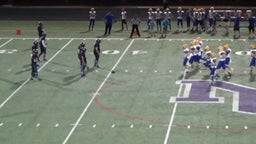 Tempe Prep football highlights Joy Christian High School