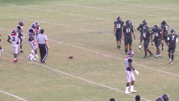 Flanagan football highlights vs. Chapanat