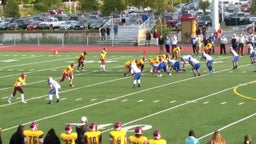 Eagle River football highlights vs. Bartlett