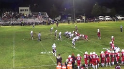 Texhoma football highlights vs. Booker High School