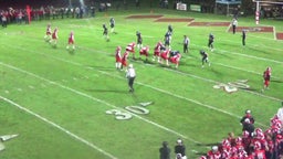 Lancaster football highlights Depew High School