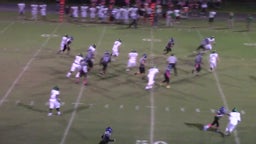 Deondre Minter's highlights vs. Father Lopez High