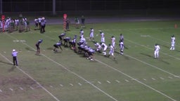 Darrius Mercer's highlights vs. Father Lopez High