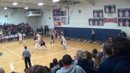 West Geauga basketball highlights vs. Chagrin Falls
