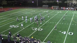 Jackson football highlights Mariner High School