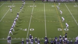 Sunset football highlights Skyview High School