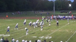 Middletown football highlights Cornwall Central High School