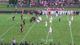 Post Falls football highlights Sandpoint High School