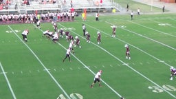 Horn Lake football highlights vs. Center Hill High